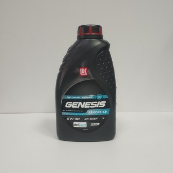 Масло моторное Лукойл GENESIS DIESEL C3 5W40 1л.№3150233